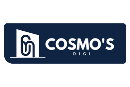 Cosmos Digi Logo