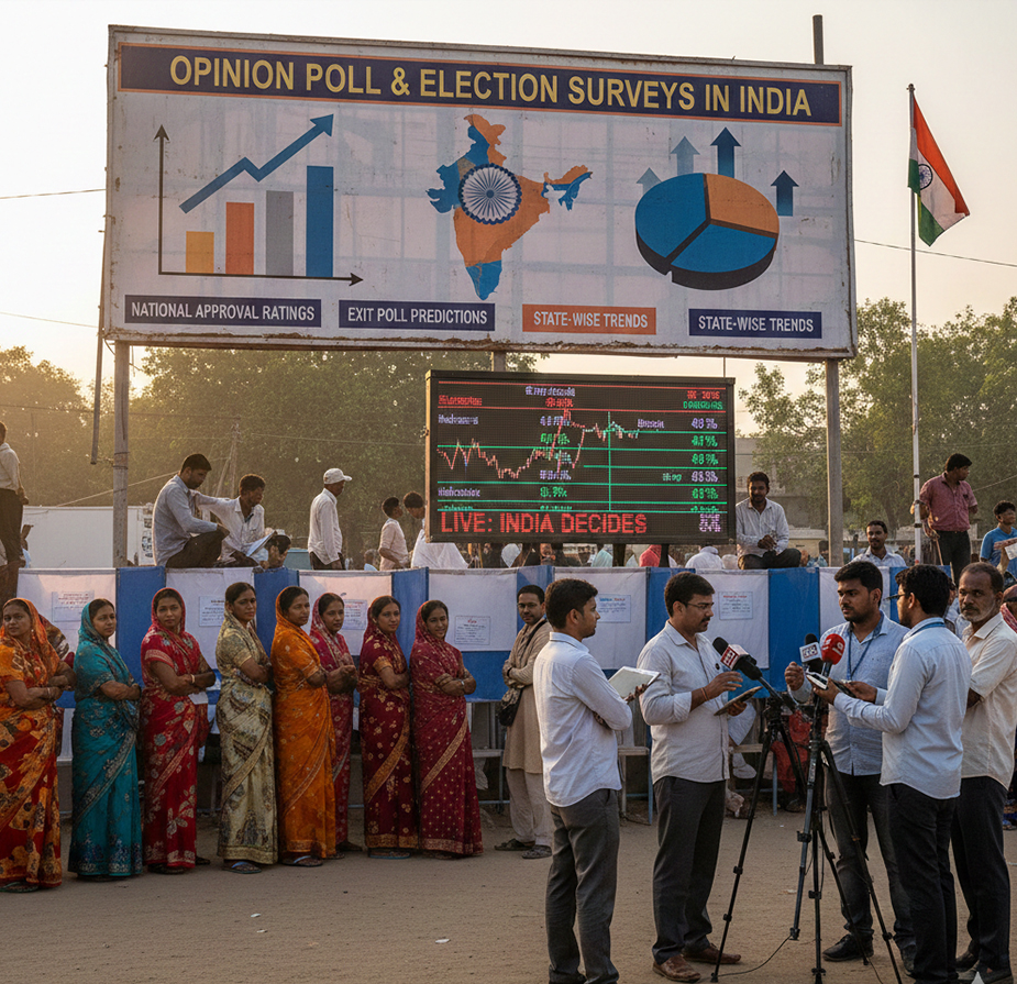 opinion poll survey services