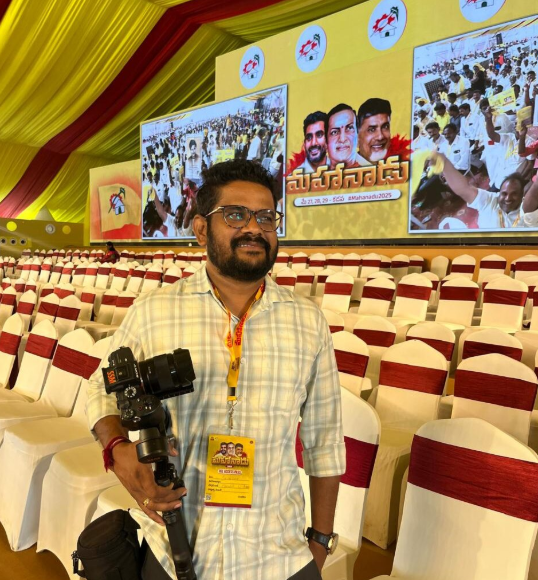 Srinivas