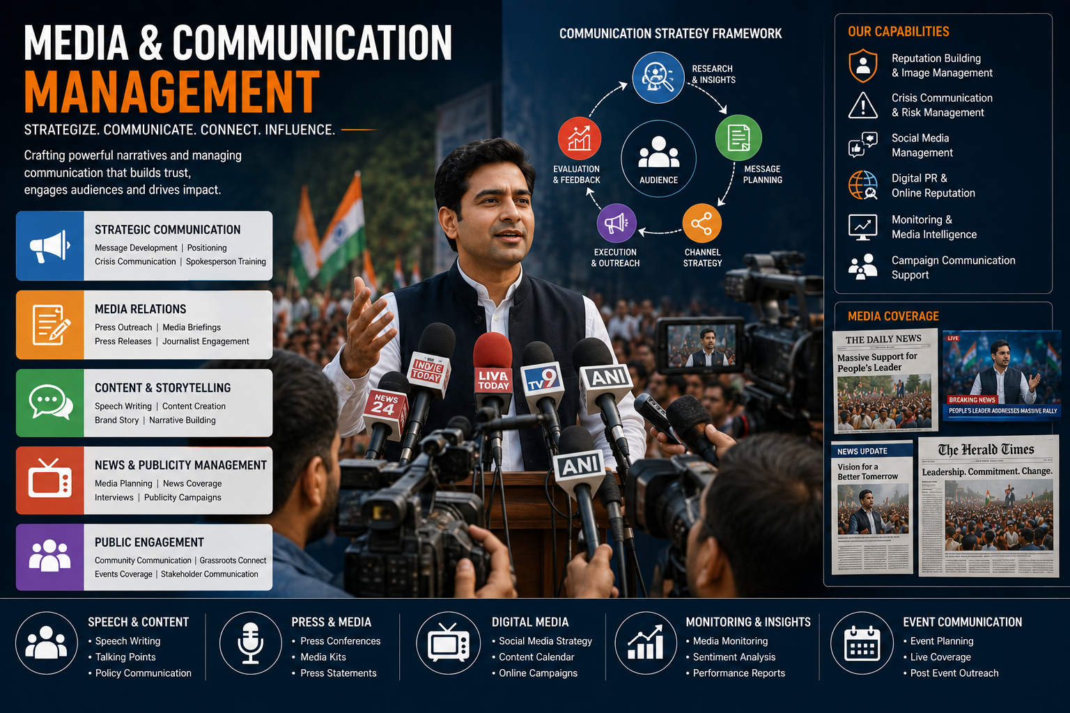 Digital Campaign Management
