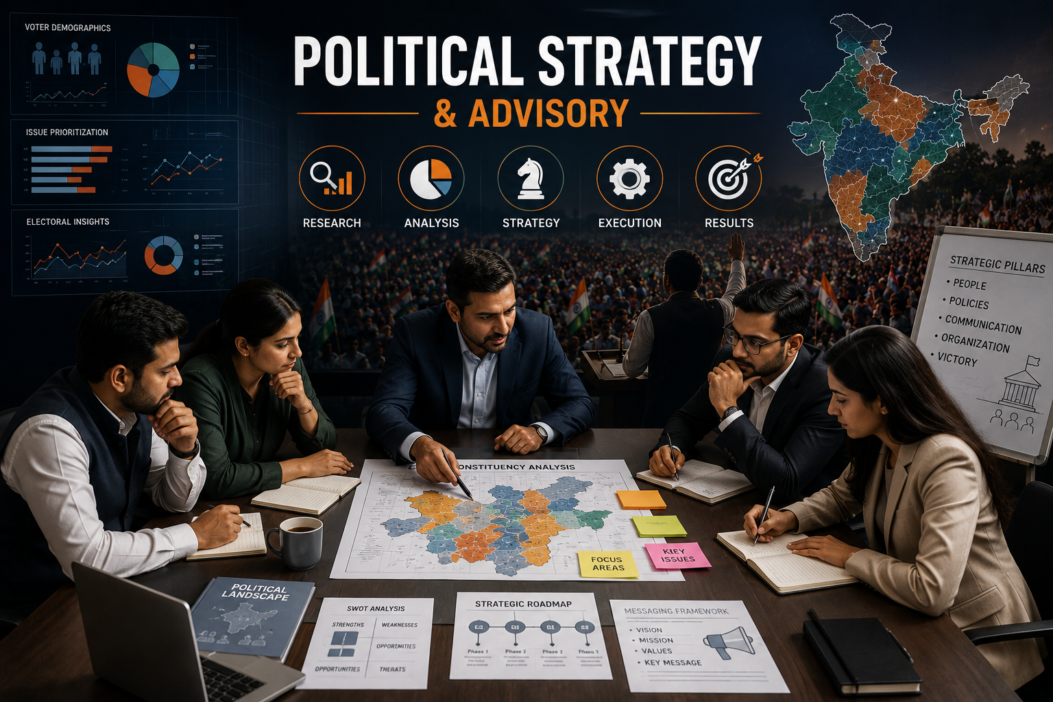 Political Strategy & Advisory