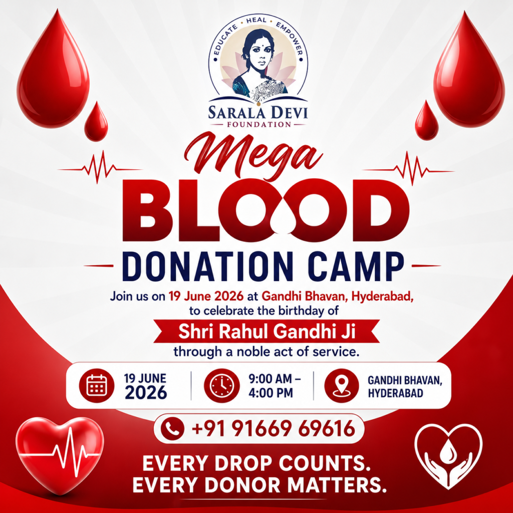 Saraladevi foundation